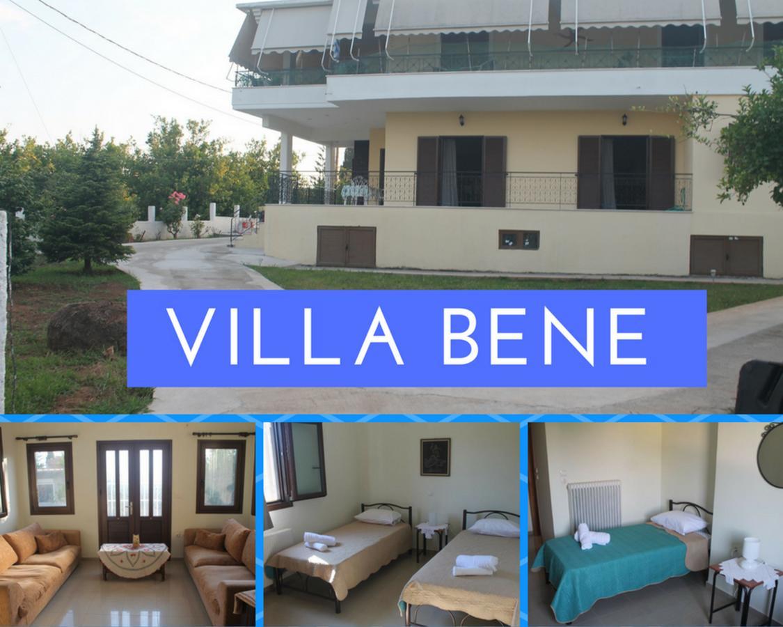 Villa Bene Preveza Exterior photo